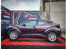 2023 Toyota C-HR 1.8L Petrol Hybrid For Sale Images