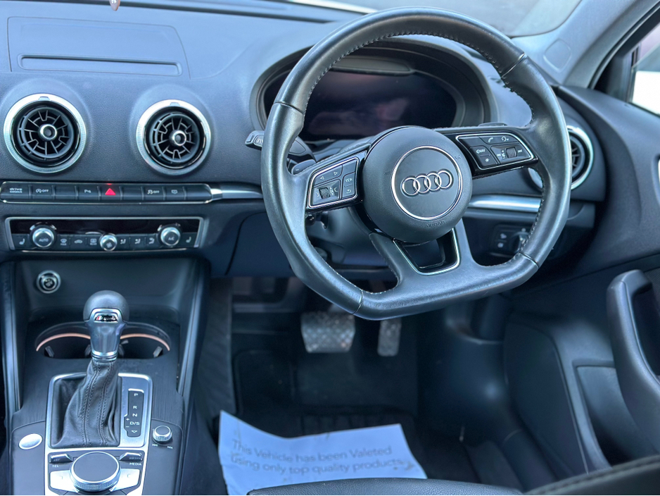 2018 Audi A3 2L Petrol For Sale Images