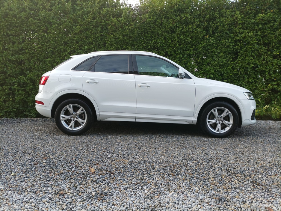 2017 Audi Q3 1.4L Petrol For Sale Images