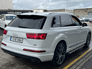2017 AUDI Q7 3.0 TDI S LINE QUATTRO 268BH 268BHP A QTR 272PS 7S 5DR