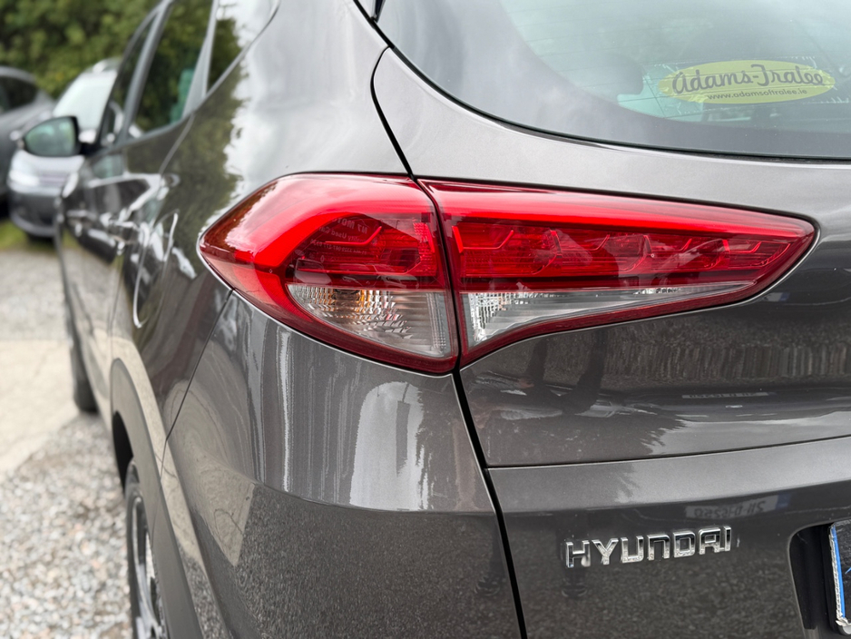 2018 Hyundai Tucson 1.7L Diesel For Sale Images