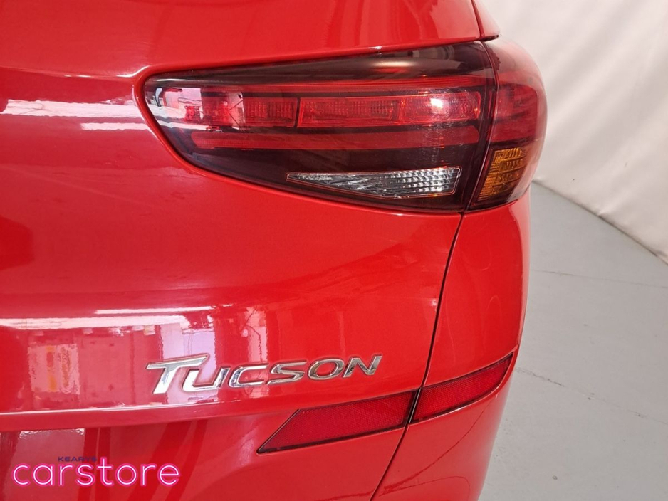 Hyundai Tucson 2WD Executive Petrol — thumbnail 19