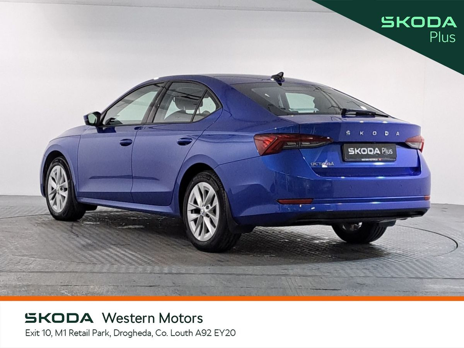 Skoda Octavia OCTAVIA AMB 1.0TSI 110HP — thumbnail 11