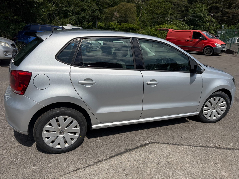 2013 Volkswagen Polo 1.2L Petrol For Sale Images