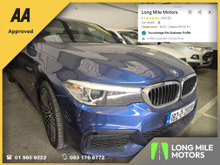 BMW 5 Series 530E G30 M SPORT 1 Year Warranty AA Approved