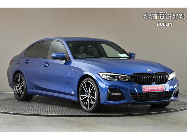 2020 BMW 3 SERIES 330E M SPORT 12kWh PHEV 113BHP/83KW