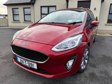 2020 Ford Fiesta