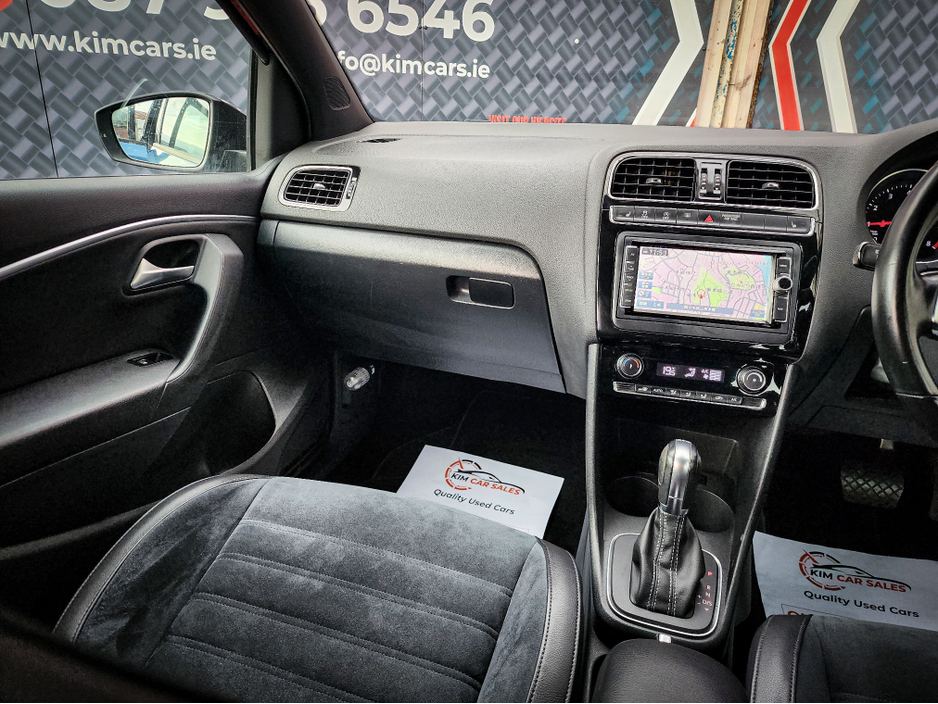 2016 Volkswagen Polo 1.4L Petrol For Sale Images