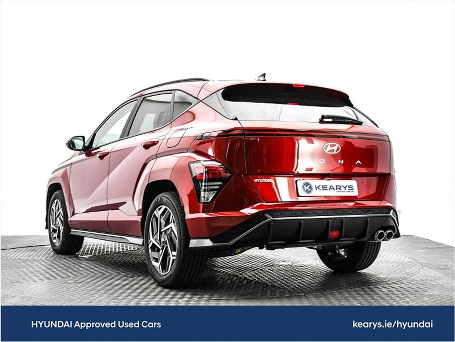 Hyundai Kona 1.0 T-GDI N Line — thumbnail 13