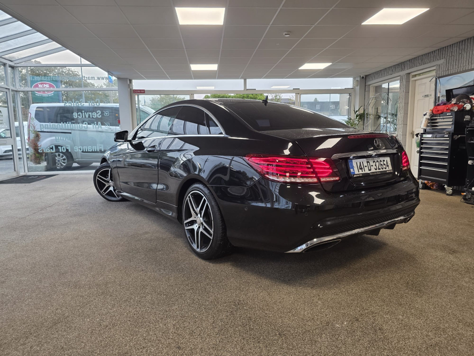 2014 Mercedes-Benz E Class 2.1L Diesel For Sale Images