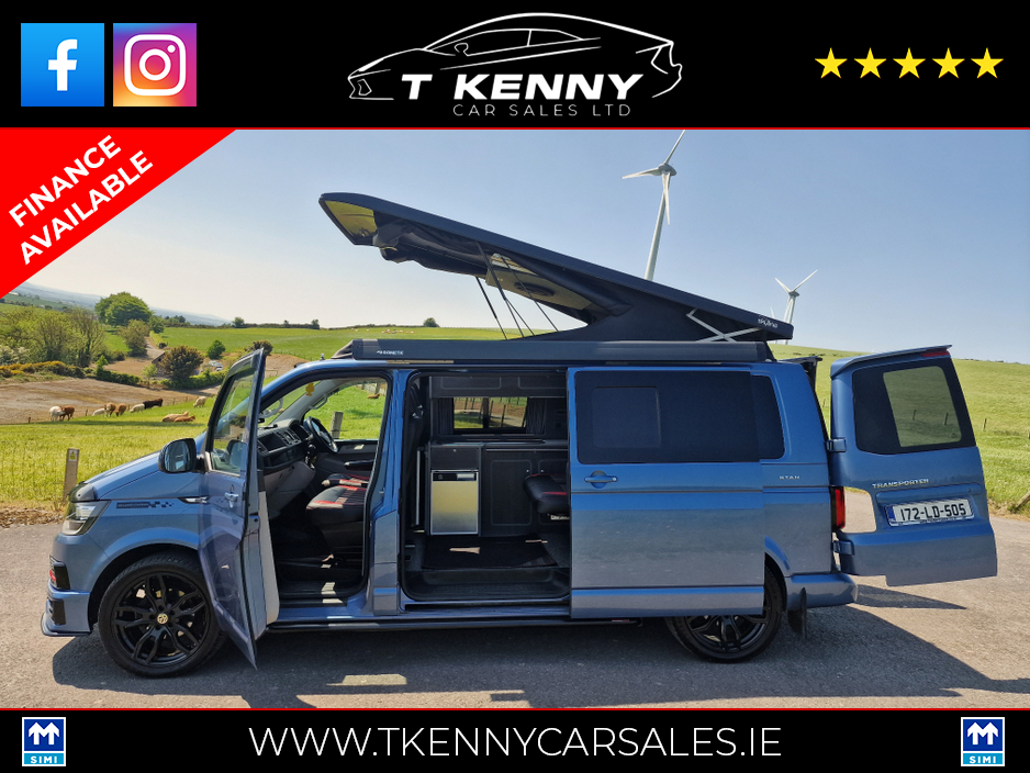 2017 Volkswagen Transporter 2.0L Diesel For Sale Images