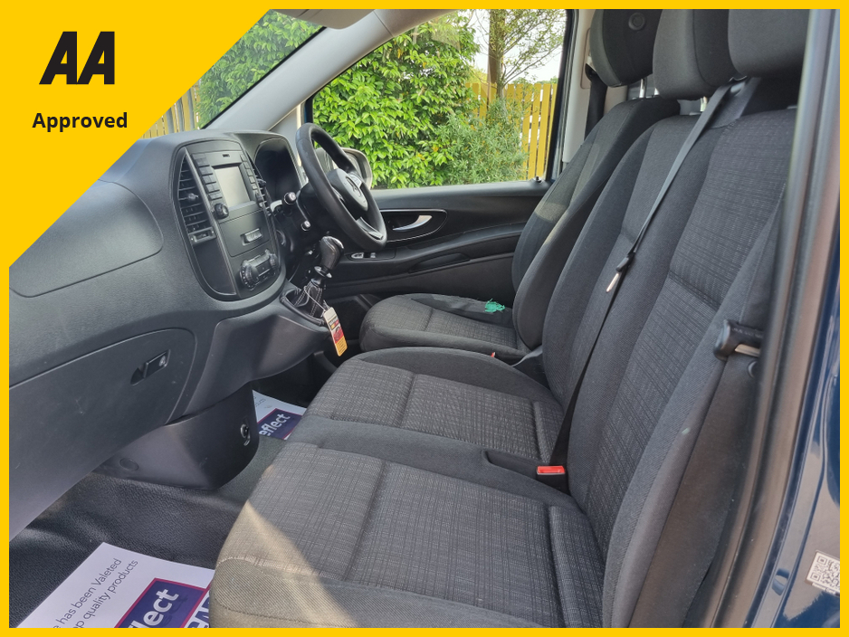 2017 Mercedes-Benz Vito 2.1L Diesel For Sale Images