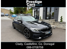 2019 BMW 5 Series 2.0L Diesel For Sale Images