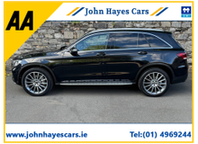 2021 Mercedes-Benz GLC Class 2.0L Diesel Plug-in Hybrid For Sale Images