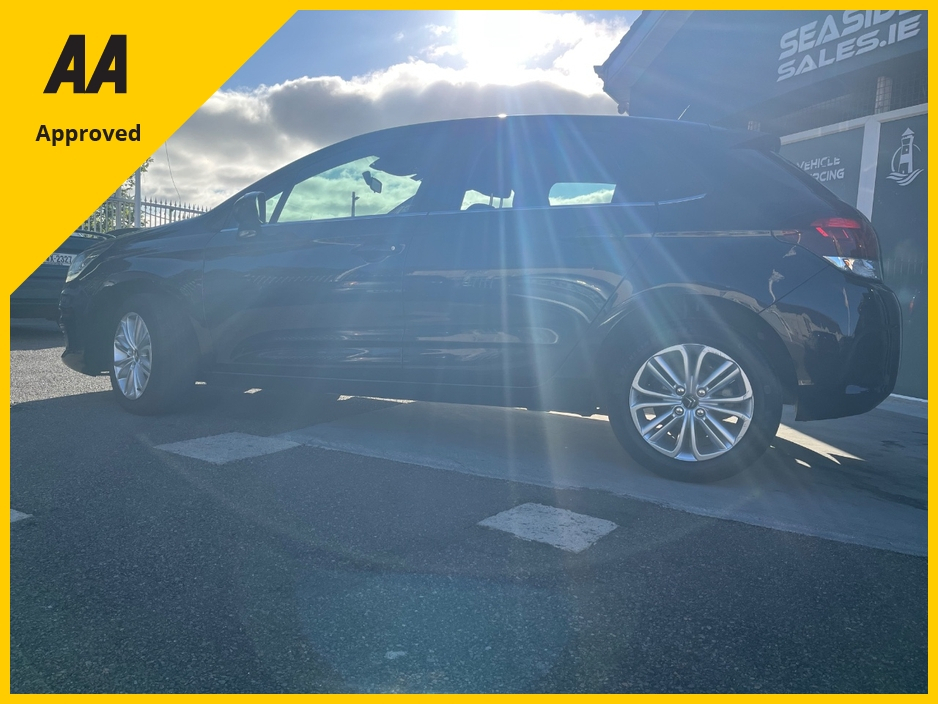 2017 Citroen C4 1.6L Diesel For Sale Images