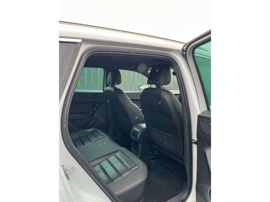 2016 SEAT Ateca 2L Diesel For Sale Images