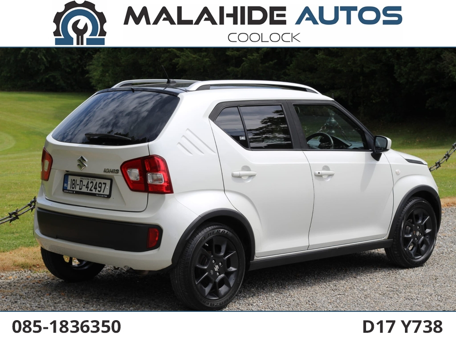 2018 Suzuki Ignis 1.2L Petrol For Sale Images