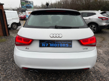 2014 Audi A1 1.4L Petrol For Sale Images
