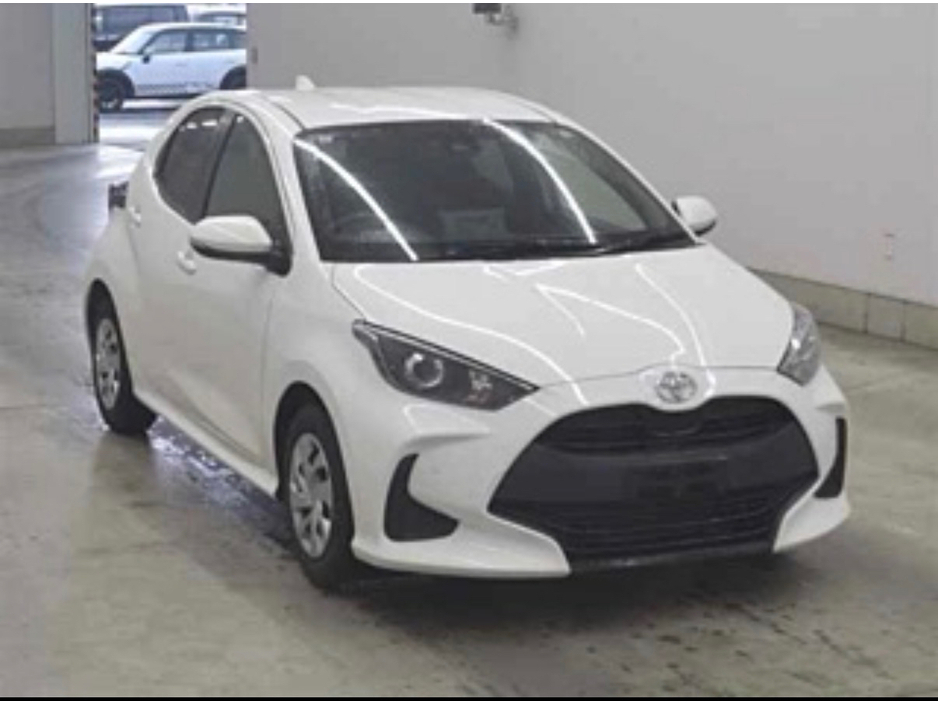 Used Toyota Yaris 2021 in Kildare