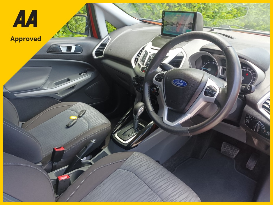 2015 Ford Ecosport 1.5L Petrol For Sale Images