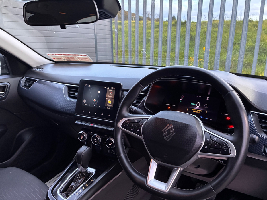 2024 Renault Arkana 1.6L Hybrid For Sale Images