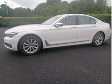 2017 BMW 7 Series 2L Petrol Hybrid For Sale Images