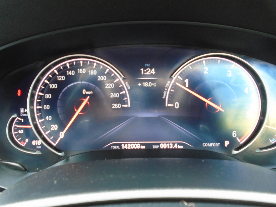 2018 BMW 5 Series 2L Diesel For Sale Images