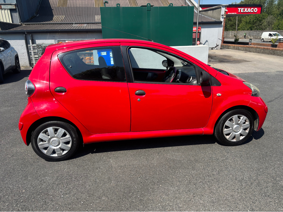 2011 Toyota Aygo 1L Petrol For Sale Images