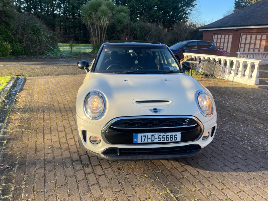 2017 MINI Clubman For Sale Images