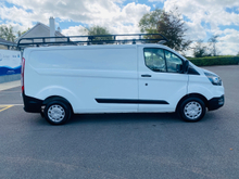 2023 Ford Transit Custom 2L Diesel For Sale Images
