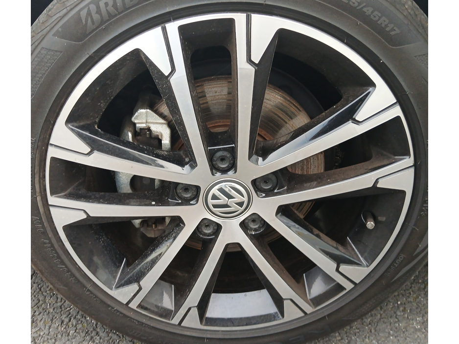2019 Volkswagen Golf 1.2L Petrol For Sale Images