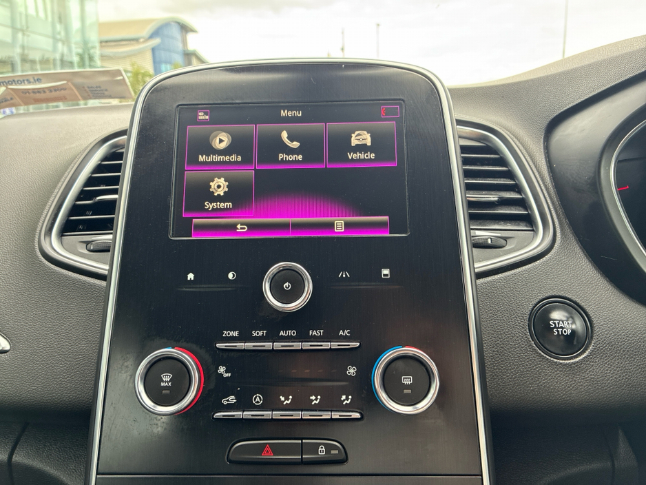 2019 Renault Scenic 1.8L Diesel For Sale Images