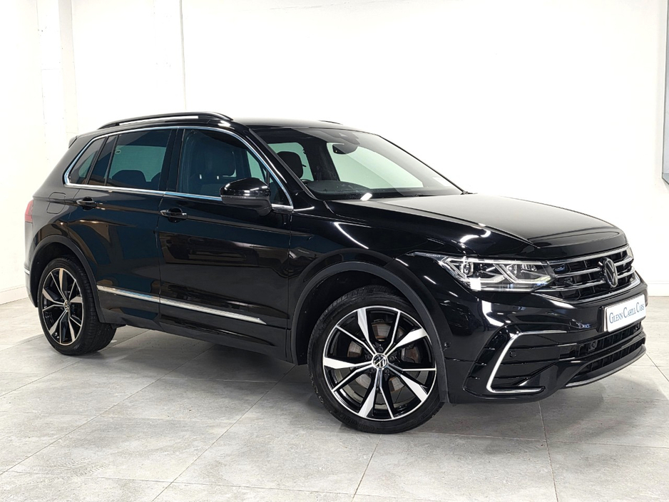 2023 Volkswagen Tiguan 1.4L Petrol Plug-in Hybrid For Sale Images