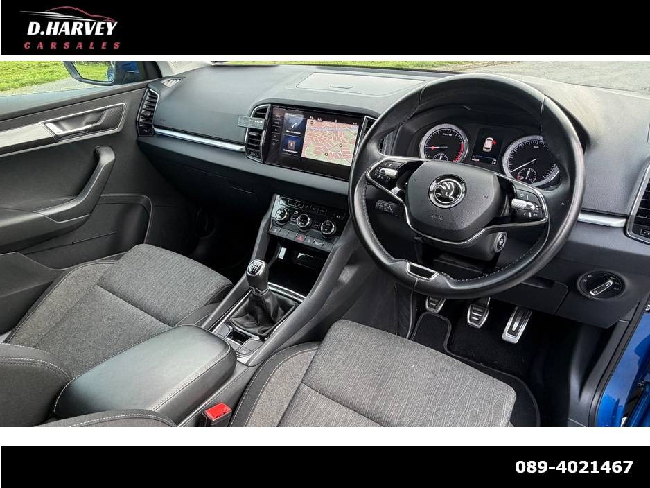 2022 Skoda Karoq 1L Petrol For Sale Images