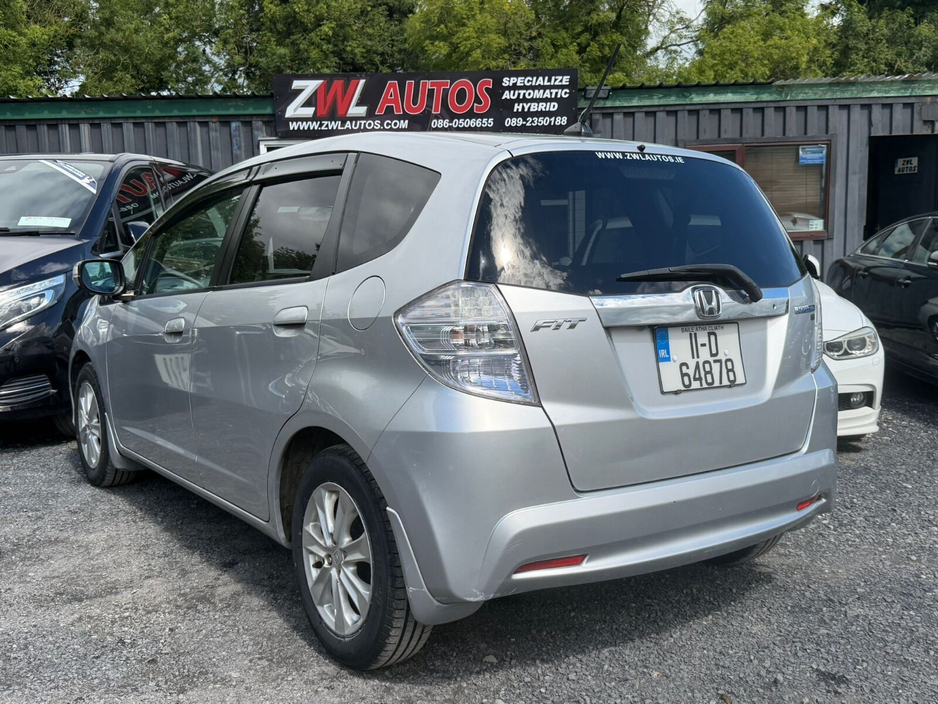 Honda Fit — thumbnail 5