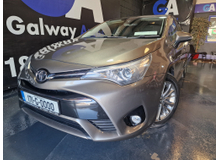 2017 Toyota Avensis 1.6L Diesel For Sale Images