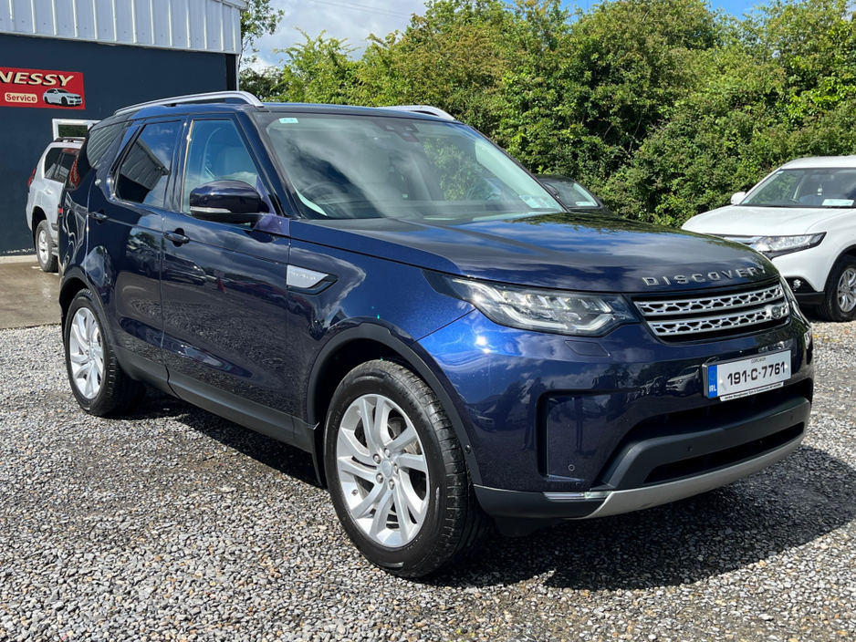 2019 Land Rover Discovery Sport For Sale Images