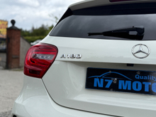 2014 Mercedes-Benz A Class 1.6L Petrol For Sale Images