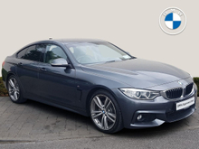 BMW 4 Series 430d M Sport