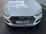 2017 AUDI A5 2.0TDI 190 Sport Ultra Coupe Mint Low mileage