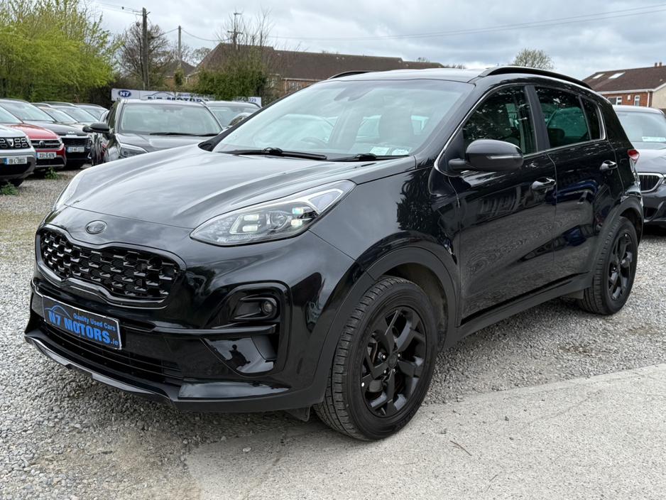 2022 Kia Sportage 1.6L Diesel Hybrid For Sale Images