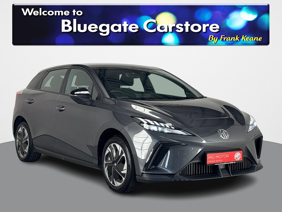 Used MG 2023 in Dublin