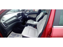 2019 Hyundai Tucson 1.6L Diesel For Sale Images