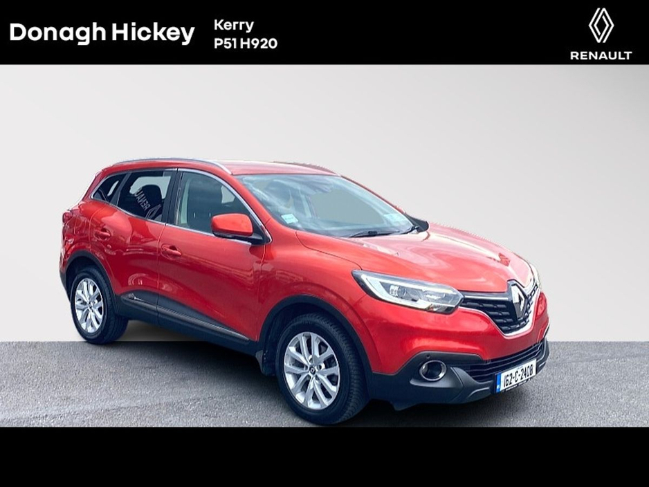 2016 Renault Kadjar For Sale Images
