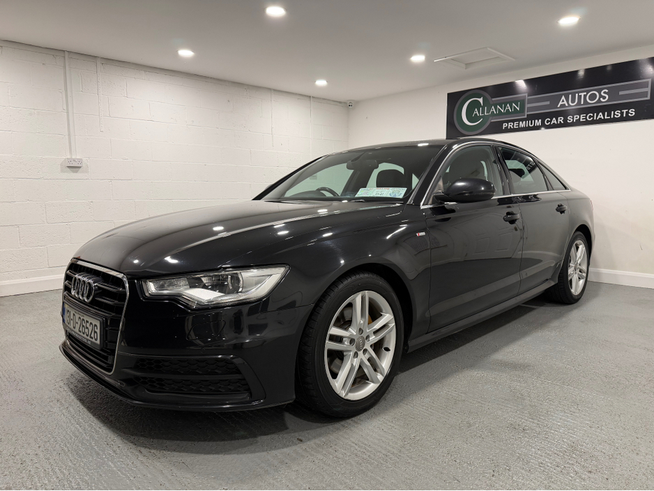 2013 Audi A6 2L Diesel For Sale Images