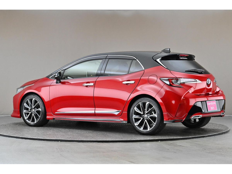 Toyota Corolla 1.8 HYBRID SPORT *MODELLISTA BODY KIT*DIG DASH*HUP*BI-TONE ROOF* — thumbnail 6