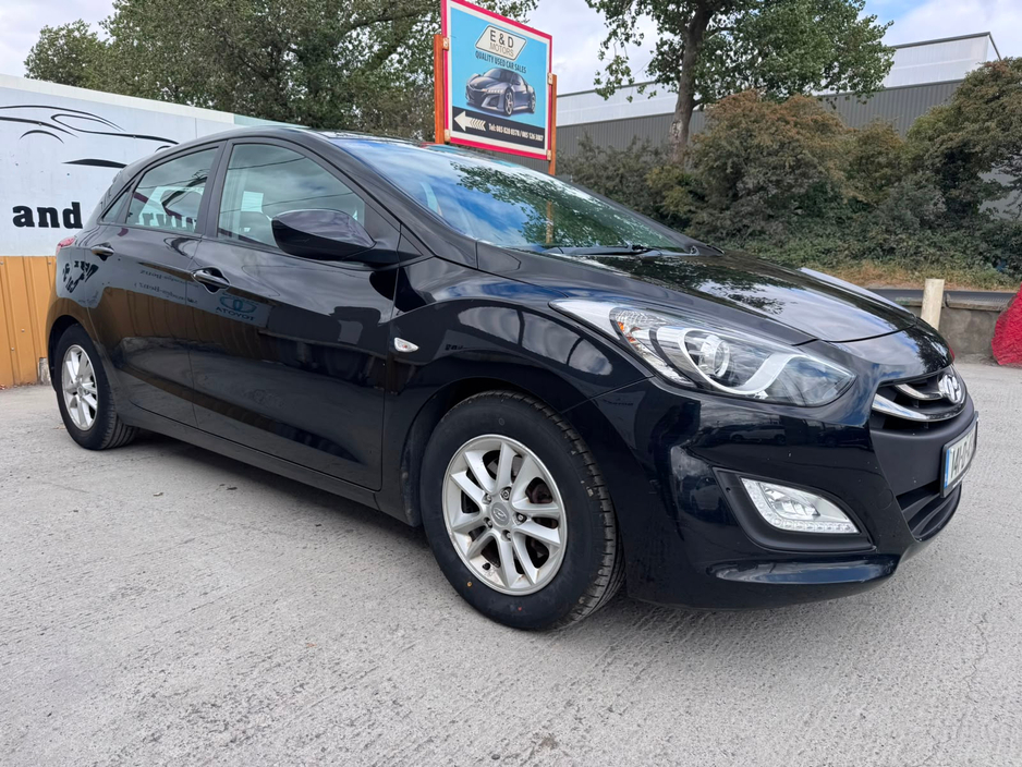 Used Hyundai i30 2014 in Dublin