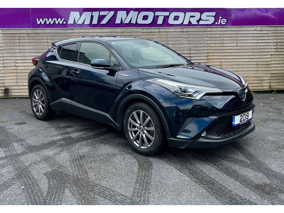 2019 Toyota C-HR For Sale Images