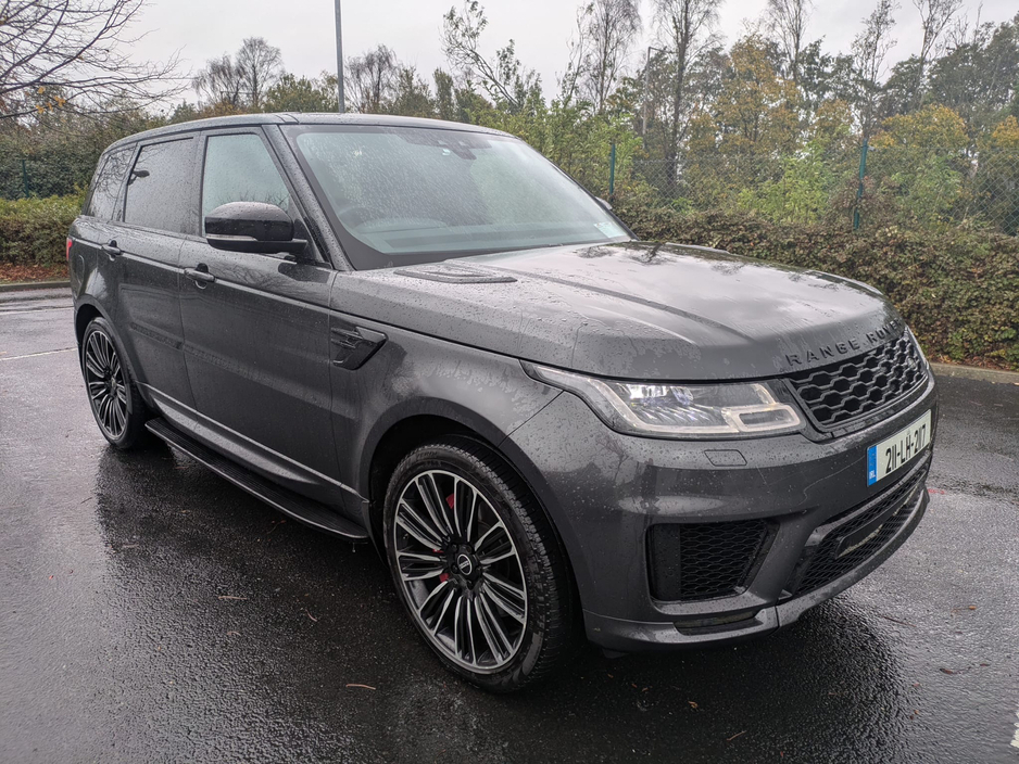 Used Land Rover Range Rover Sport 2021 in Dublin