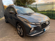 2024 Hyundai Tucson 1.6L Petrol Plug-in Hybrid For Sale Images
